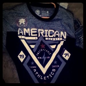 A.F. jeans w tee set $130 pricetag still on it